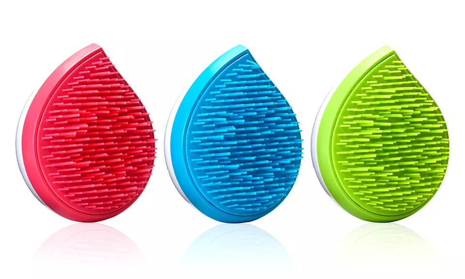 Michel Mercier Travel-Size Detangling Brush (As Seen on TV) - Primary Image