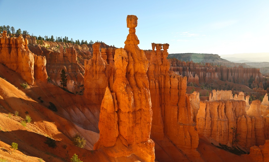 Image 2: Bryce Canyon & Zion National Parks Day Tour from Las Vegas 21% Off