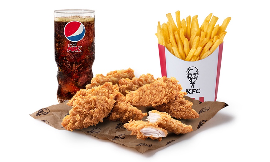 Image 16: Menús para 2 personas en KFC