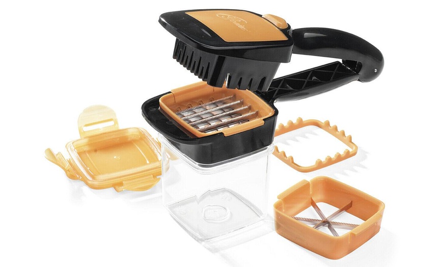 Image 4: JML Nicer Dicer Quick Chopper