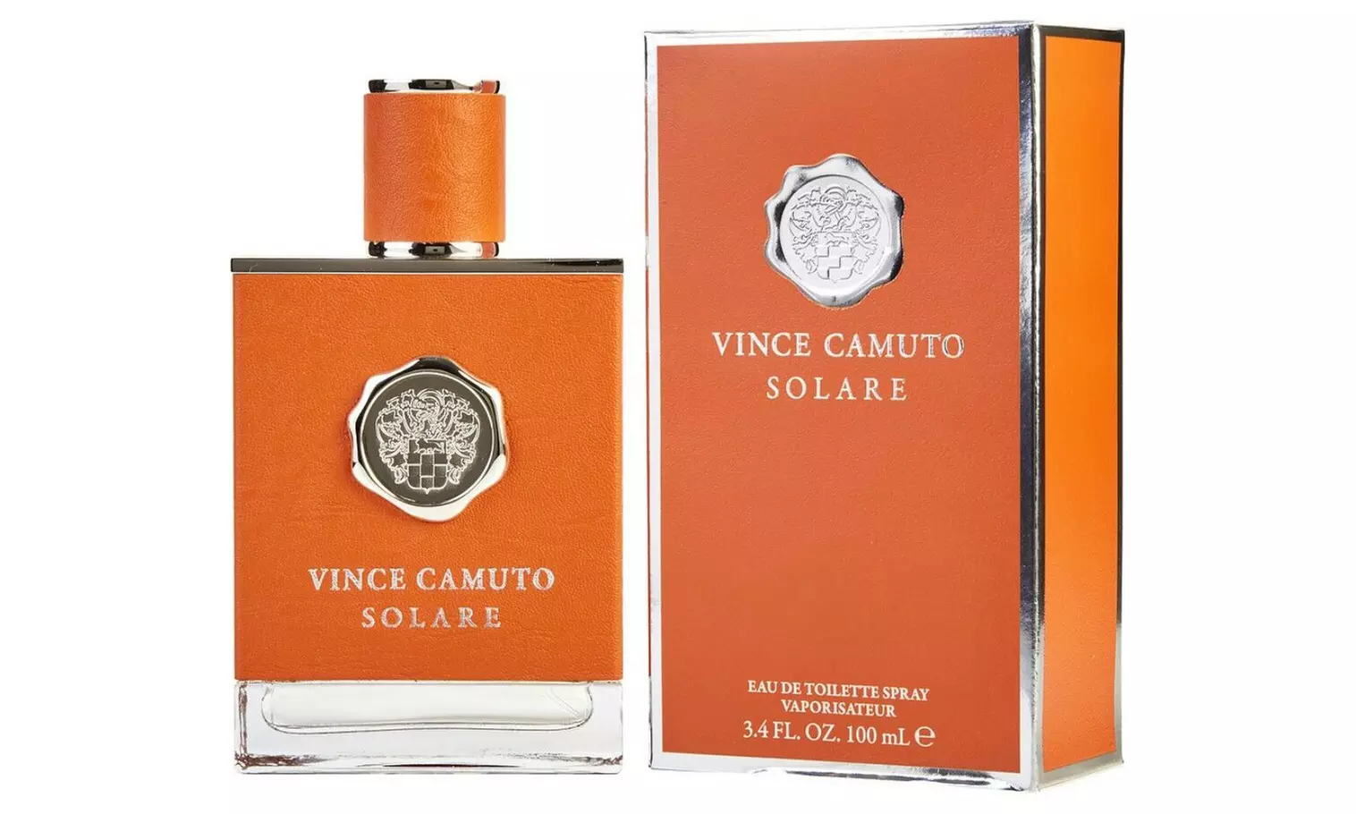 Eau de toilette Solare de Vince Camuto 100ml pour homme - Primary Image