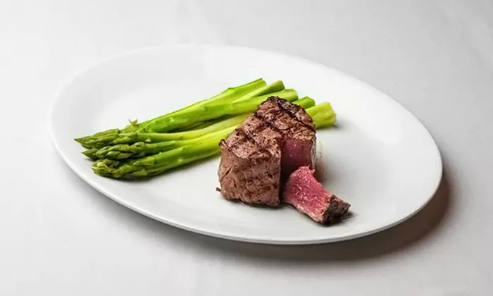 $41.50 for $80 Worth of USDA Prime Steaks at Regina's Steakhouse and Grill - Primary Image