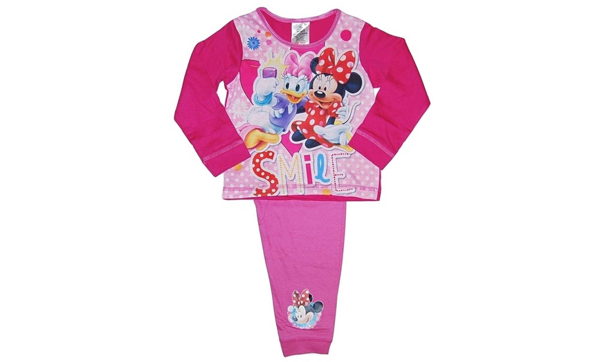 Image 3: Girls' Characters Pyjamas