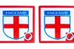 England Flag Sliding Puzzles - Image 3