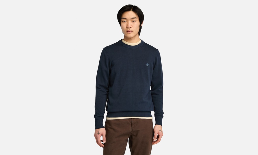 Image 8: Maglione girocollo da uomo Timberland