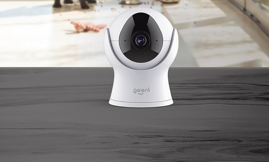 Geeni vision best sale 720p smart camera