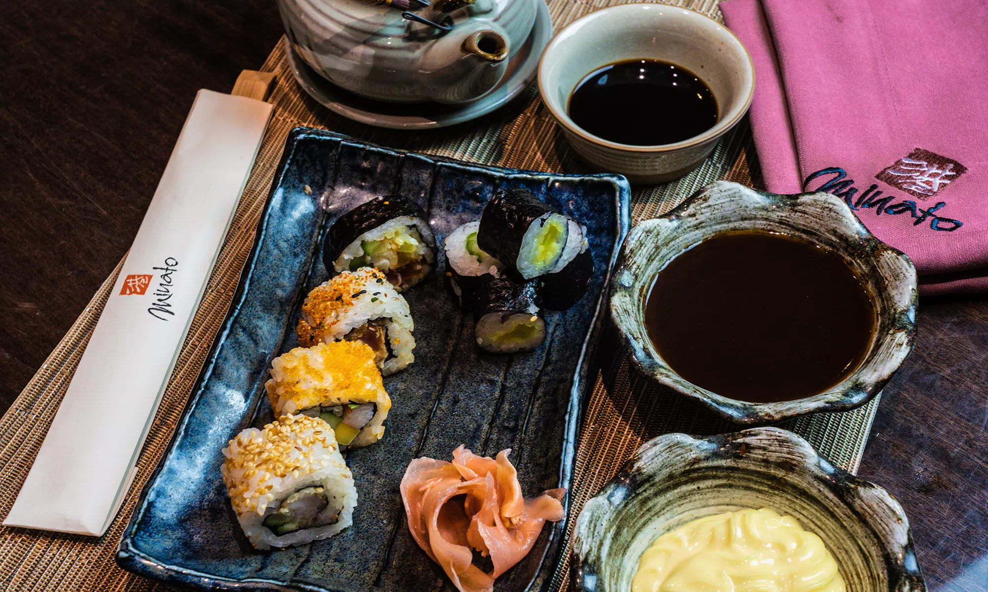 Savor 5* Free-Flowing Sushi and Teppanyaki with Bottomless Beverages