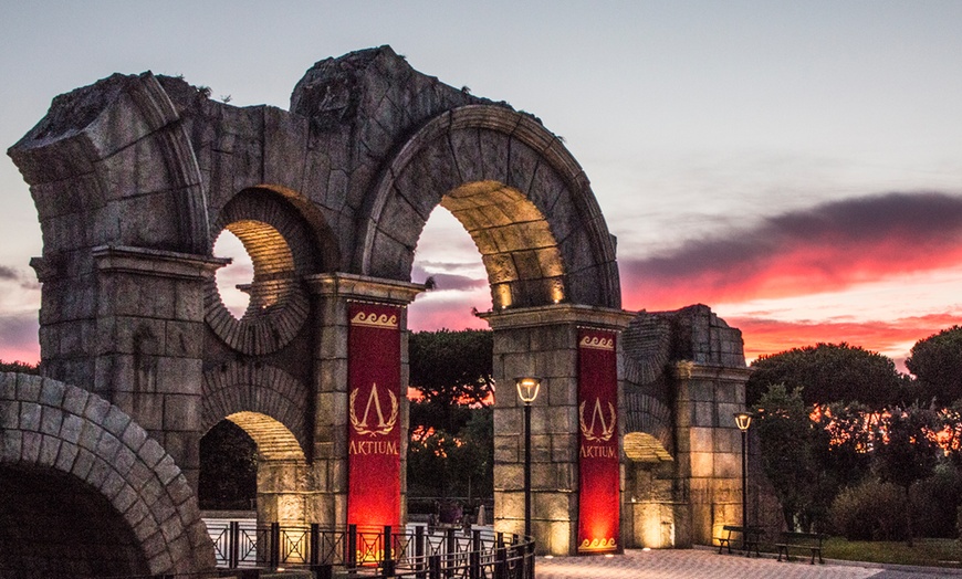 Image 8: Cinecittà World, ingresso al parco di Roma
