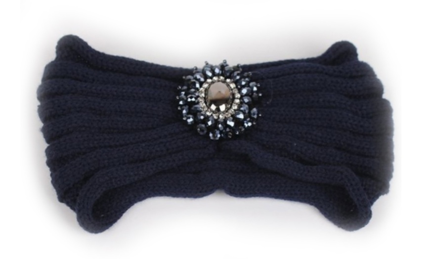 Image 6: Jewelled Headband