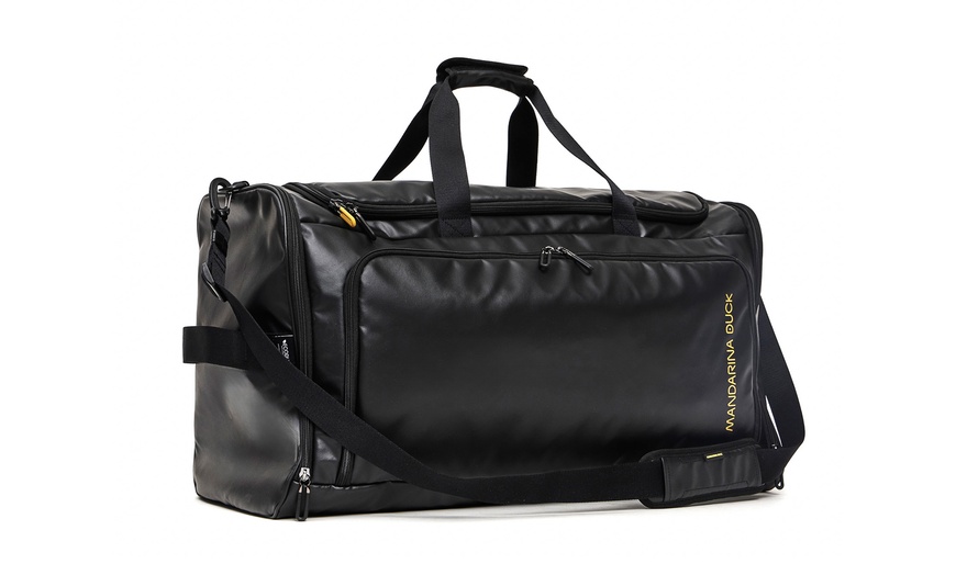 Image 2: Mandarina Duck Gym Bag