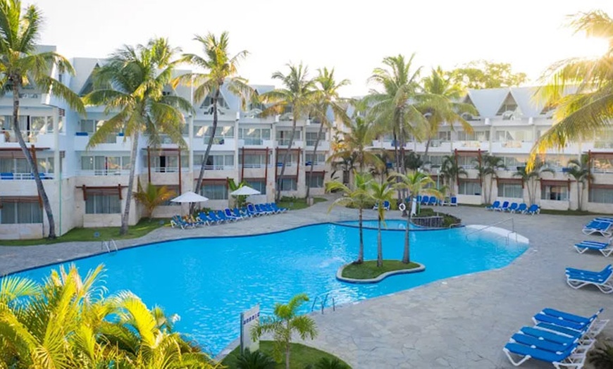 Image 9: All-Inclusive Beachfront Escape in the Dominican Republic