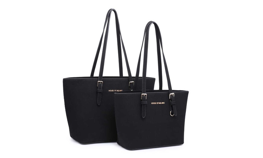 Image 2: Two-Piece Bag Set