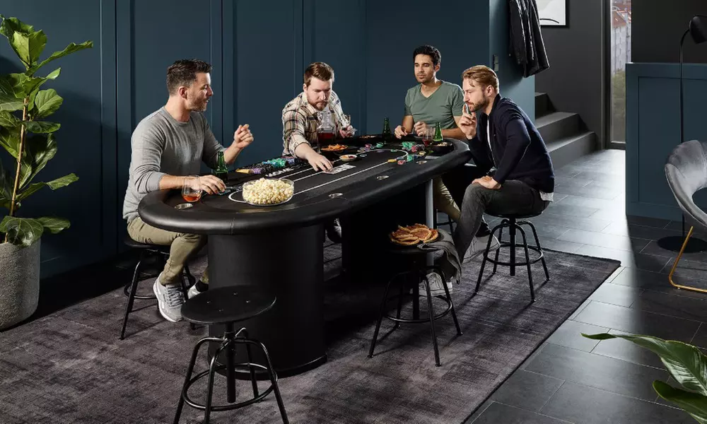 Home Deluxe pokertafel