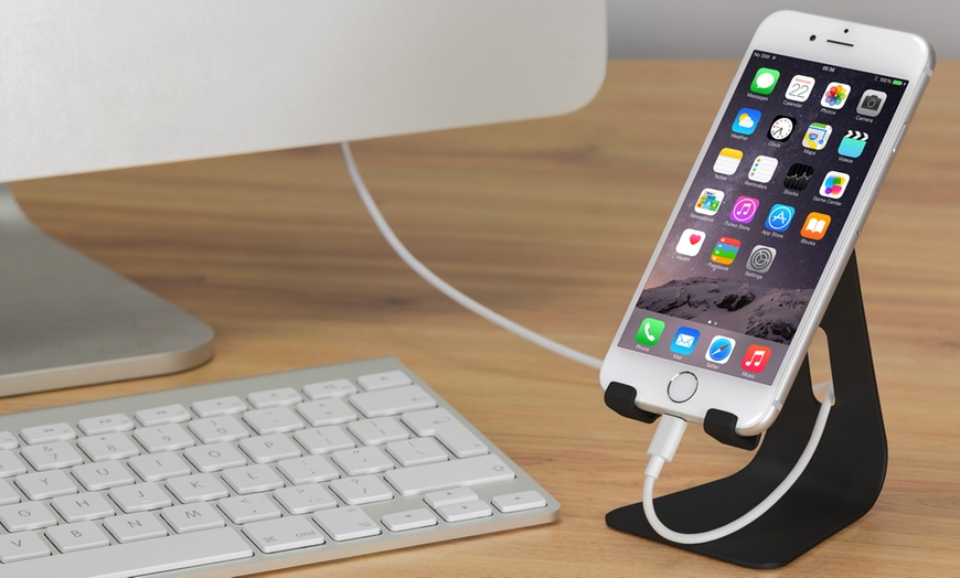 Image 40: Tec+ Universal Phone Stand Holder