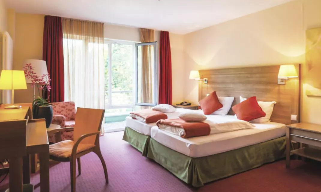 Schwarzwald: 1-5 Nächte mit Halbpension, Kuchen und Konus-Karte