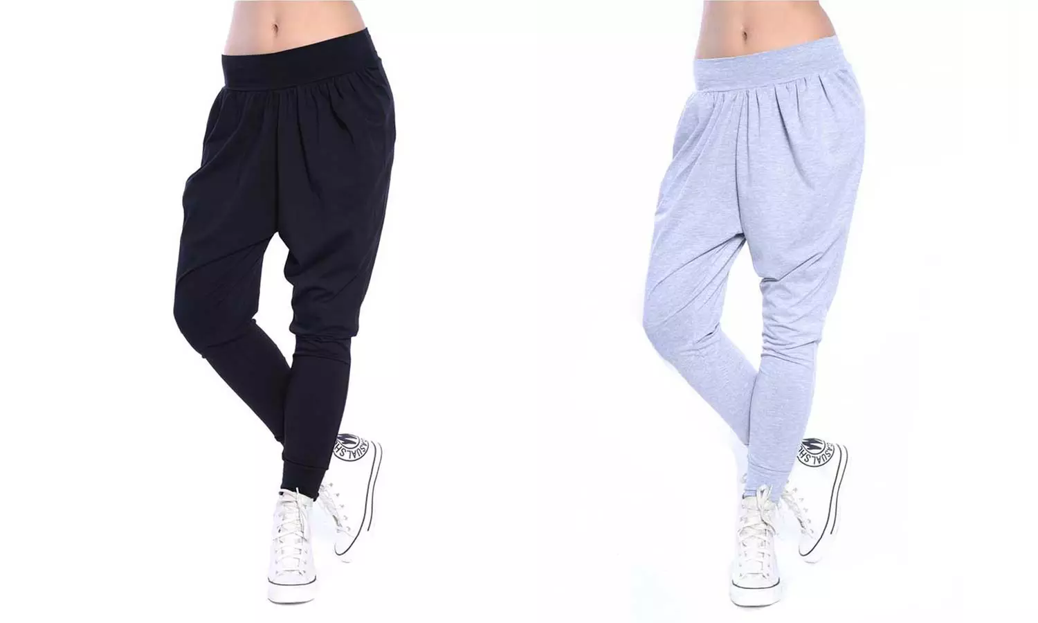 Pantalon sarouel Addy pour femmes - Primary Image