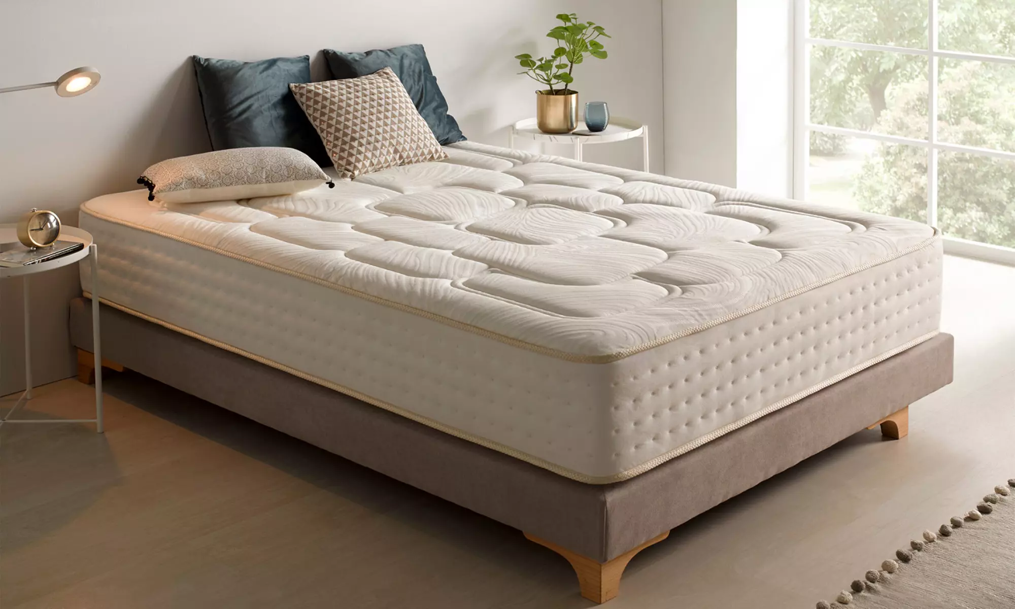 Materasso Royal Nature a 12 zone