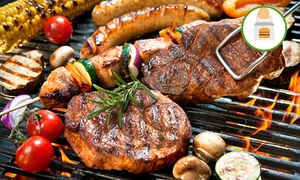 Hilversum: mixed-grill (2 p.)