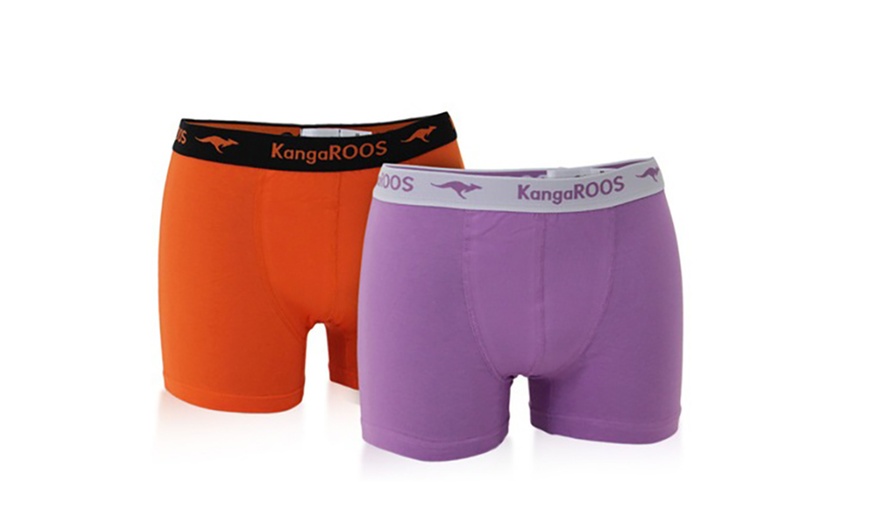 Image 9: 10er-Pack KangaROOS Boxer