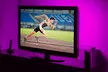 USB-Hintergrundbeleuchtung für Fernseher - Second Medium