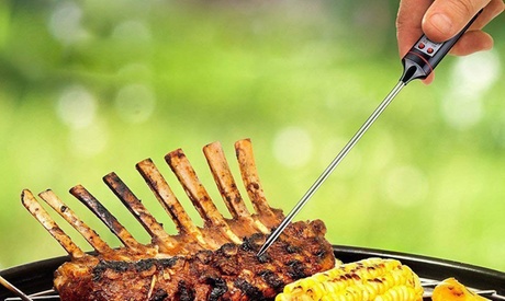 1 o 2 termometri da cucina digitale