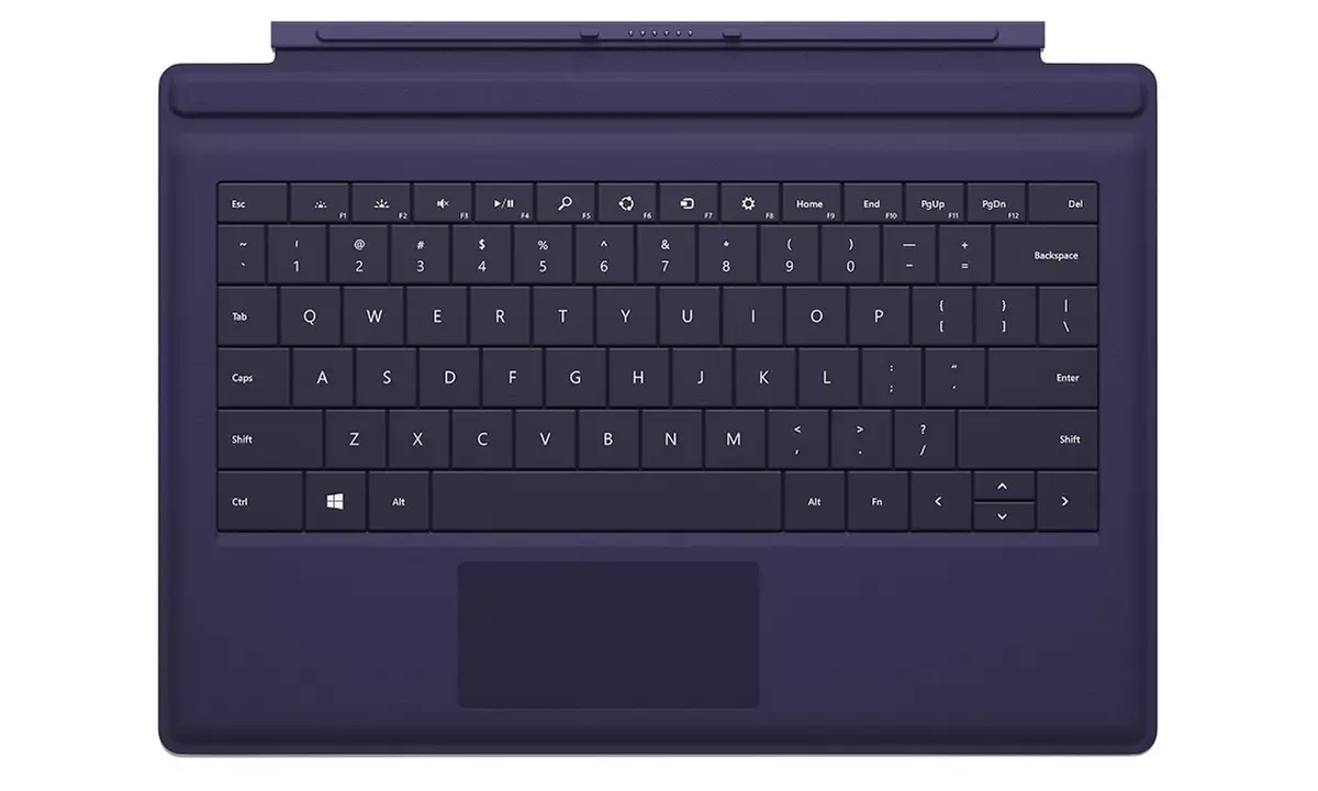 Microsoft Surface Type Cover 2 - Second Medium