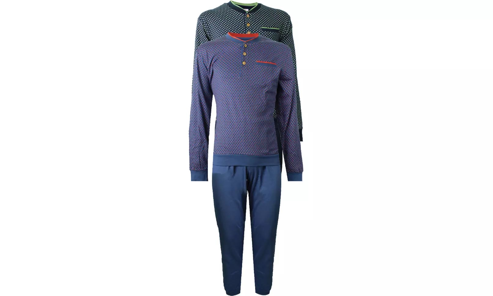 Pigiama invernale da uomo o da donna Liabel