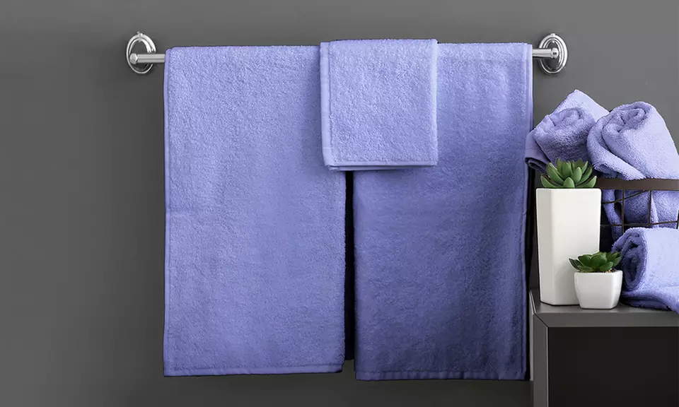 Set in morbida Spugna 500 gr/mq 100% cotone