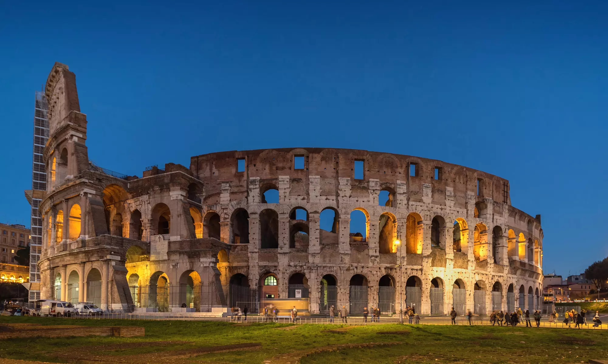 Italy Vacation. JFK, BOS, ORD. Price is per Person, Based on Quadruple Occupancy. Buy One Voucher per Person - Primary Image