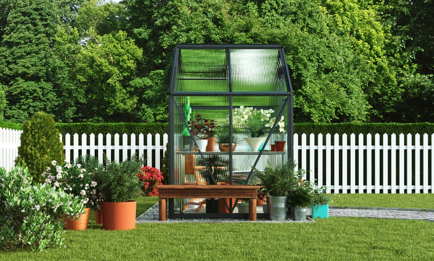 Up To 21% Off Garden Greenhouse | Groupon