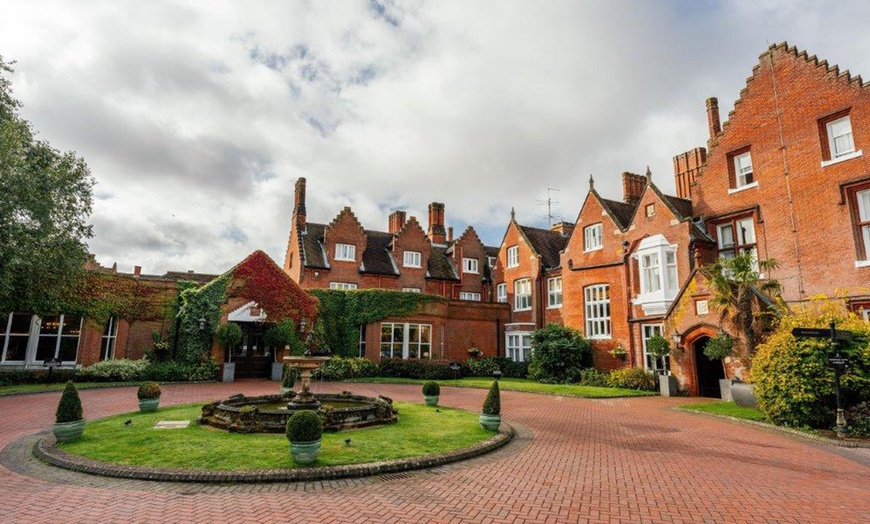 Image 16: 4* Norfolk: Standard Double or Twin Room Stay with Breakfast & More