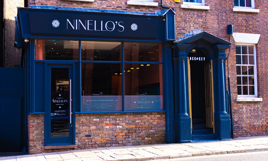 Image 4: Up to 45% Off on Italian Cuisine at Ninello's Restaurant