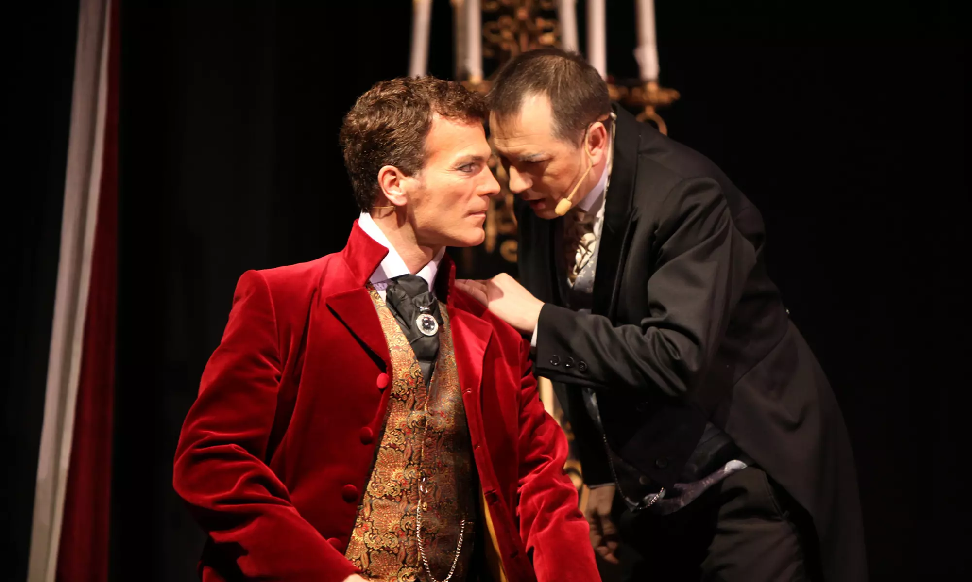 Ticket für „Das Phantom der Oper“ vom 02.01. - 29.03.26 in 10 Städten