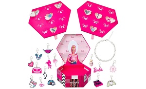 Christmas Barbie Advent Calendar