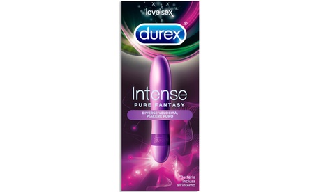 Massaggiatore intimo Durex Play Pure Fantasy