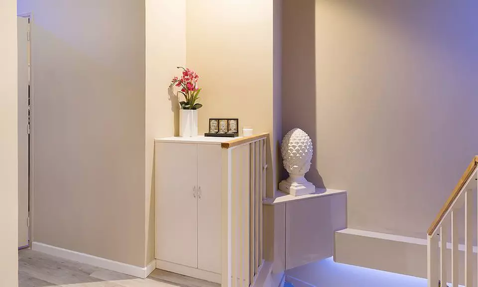 Spa "Head & Hair" avec modelage du visage avec Ivanka Beauté