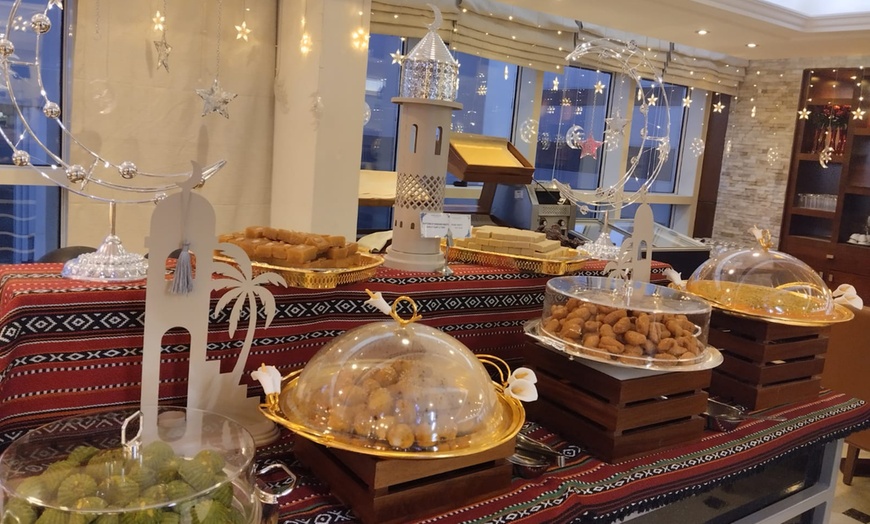 Image 9: 5* Iftar Buffet with Ramadan Beverages for 1 Child or Up to 6 Adults