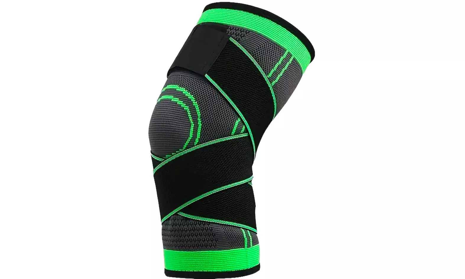 Ginocchiera Sportiva, Supporto Ginocchio ad Alta Compressione