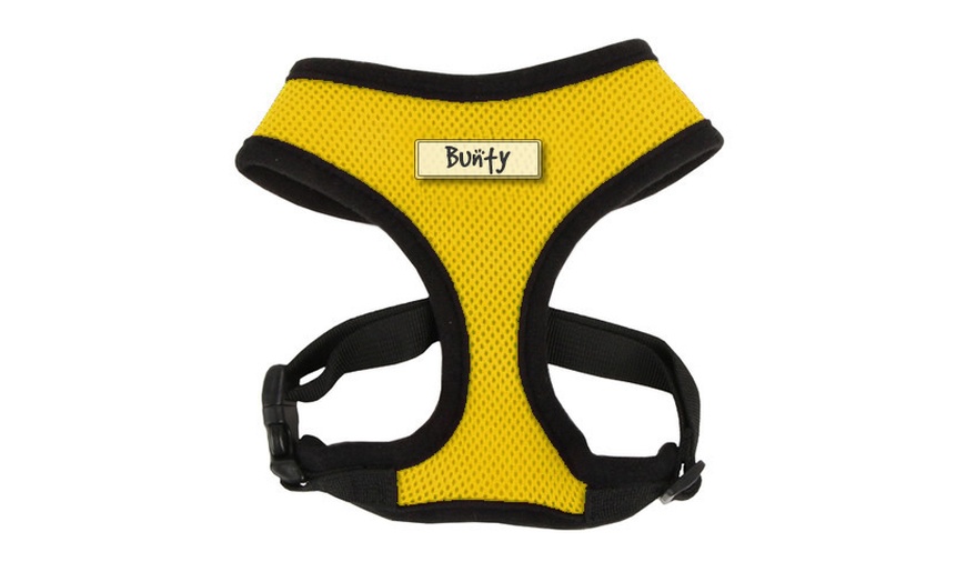 Image 10: Adjustable Harness for Dogs