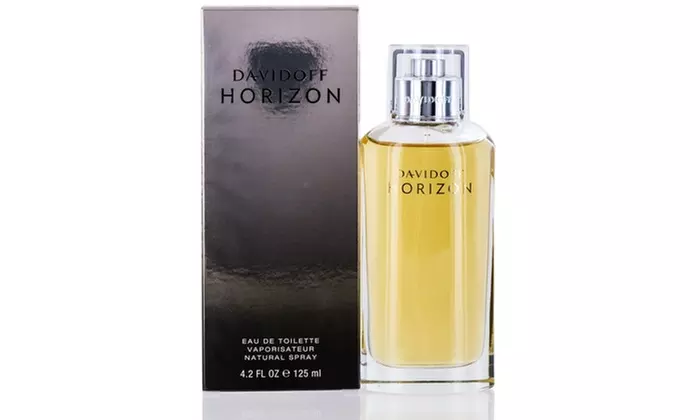 Davidoff Horizon for Men by Davidoff Eau de Toilette Spray (1.35 or 2.5 Fl. Oz.) - Second Medium