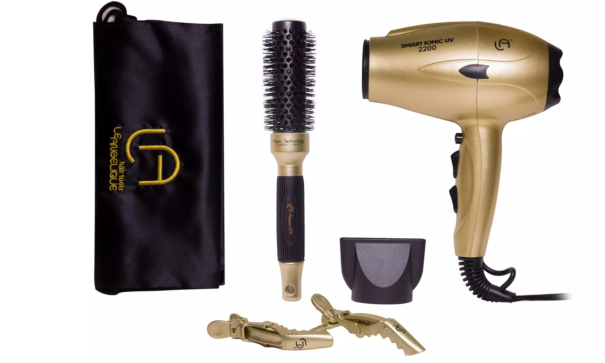 Smart Ionic UV 2200 Blow Dryer - Primary Image