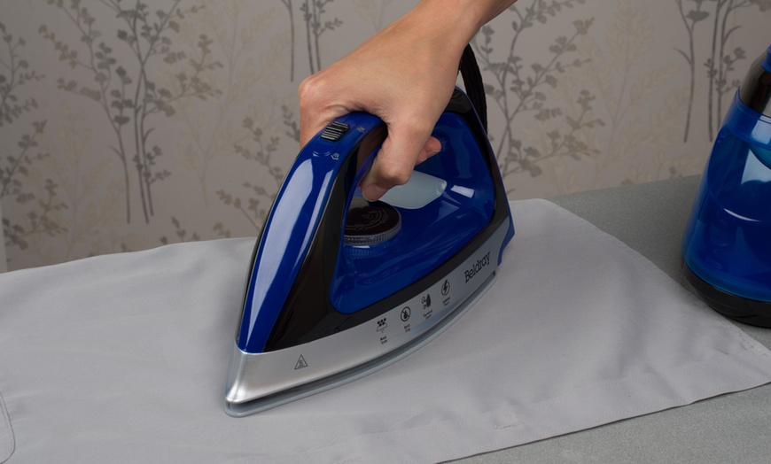 Image 5: Beldray Steam Surge Pro Iron