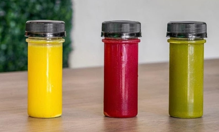 Image 4: $15, $30, or $60 Voucher for Healthy, Fresh & Delicious Smoothies