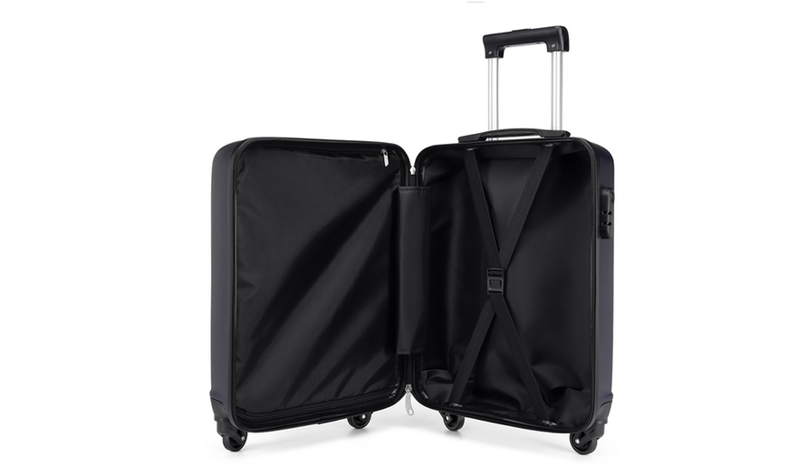 Image 7: Kono 20" Cabin Size Suitcase