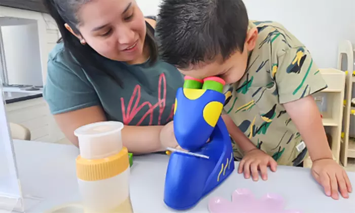 Indoor Playtime Fun for Kids with Admission Options