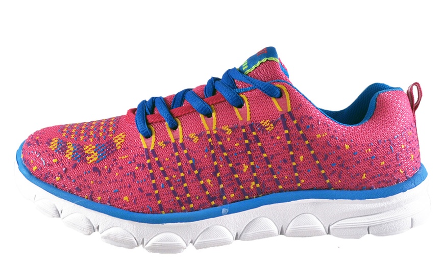 Image 4: Airtech Women’s Gym Trainers