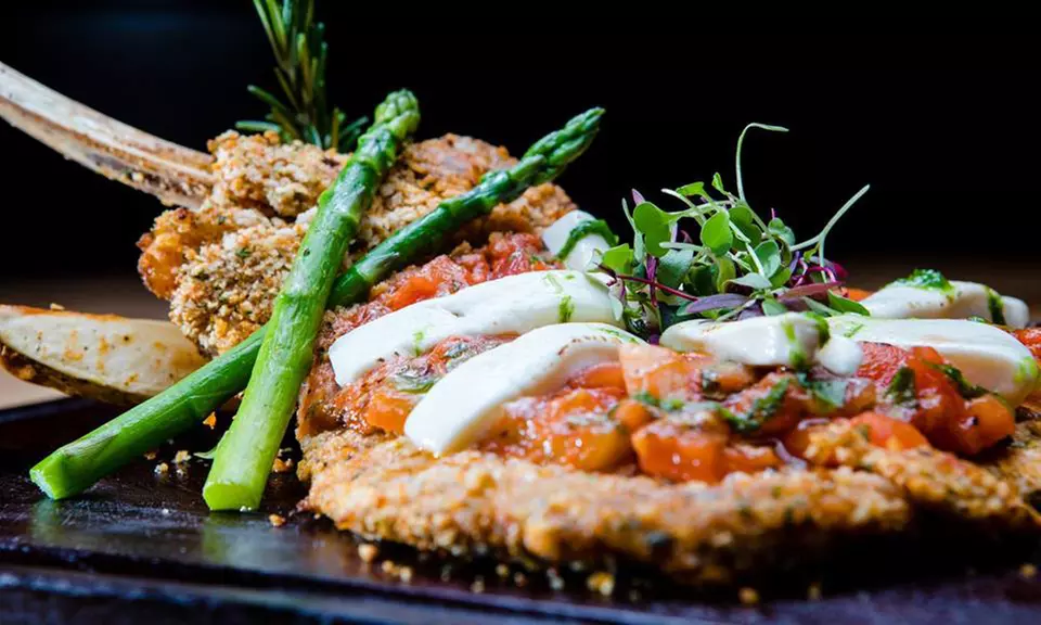 Enjoy $100 Towards Dinner or $25 Lunch at Cassariano Italian Eatery