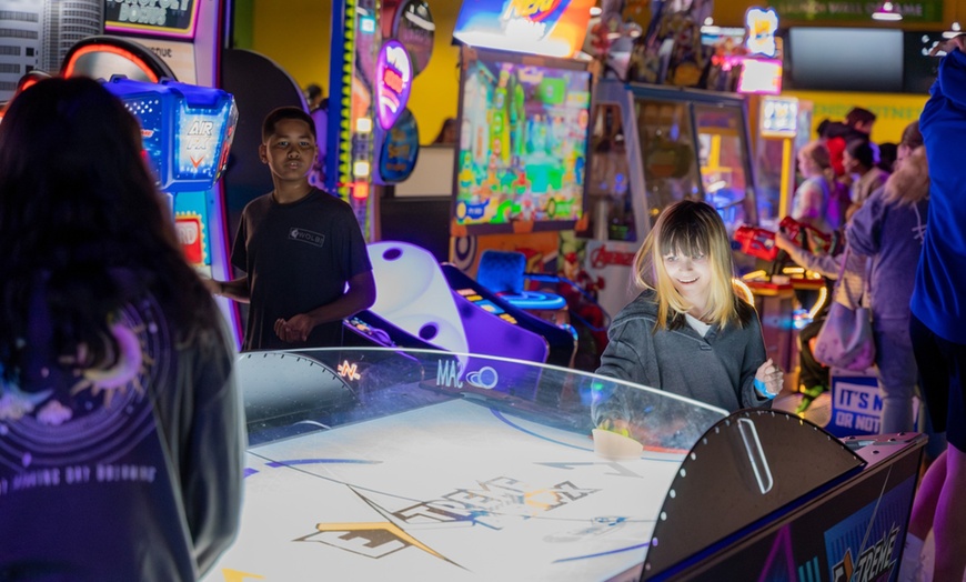 Image 19: Up to 38% Off Jump Passes or Parties at Launch Richmond