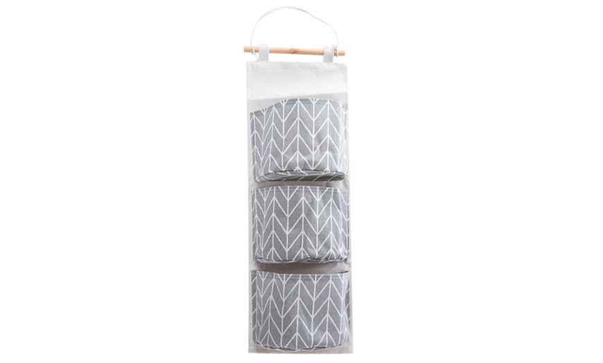 Wall-Hanging Storage Bags | Groupon