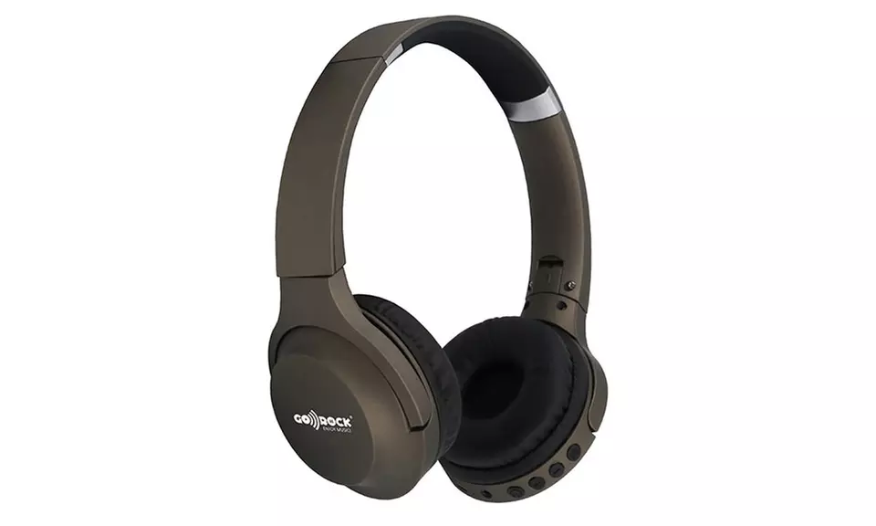 Casque stéréo Bluetooth d la marque Thulos - Second Medium